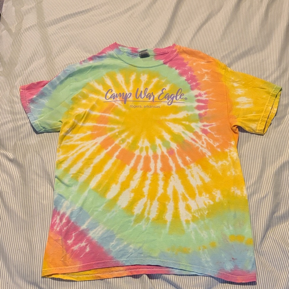 Tie-Dye Kids T-Shirt